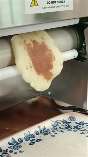 #automatic electric pancake maker