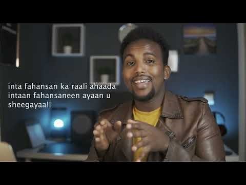 ASC ASXAABTA KUSOO DHAWAADA YOUTUBE SIDA LACAG LOOGU SAMEEYO