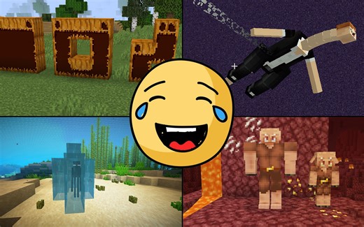 你从未玩过的MC全新版本 29