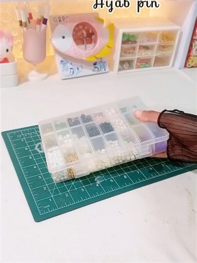 Handmade Hijab Pins: Easy DIY Tutorial
