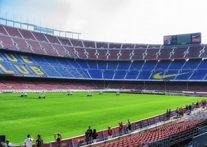 Camp Nou, Barcellona