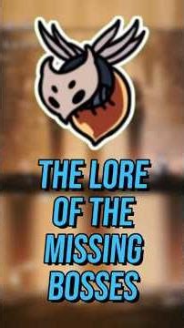 These Silksong Bosses ALMOST Made It Into The Game! #silksong #lore