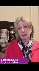 Here’s a minute of New Rochelle History with City Historian Barbara Davis! In recognition of Black History Month, Barbara highlights a few notable residents featured in her “Late, Great African Americans of New Rochelle” display, which is presented with New Rochelle Council on the Arts' “Tracing our Roots” exhibit at New Rochelle Public Library. The exhibit will run through March 4. #NewRochelleHistory | City of New Rochelle, NY