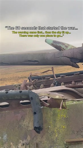 Incase of war stay above or go below ground…