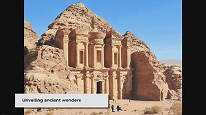 Top 15 Ancient Ruins Of The World