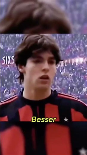 Do you like the player Kaká? #Sport #PhysicalEducation #SportsStar