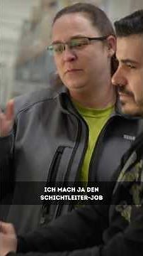 Von der Fläche zur Schichtleitung. 💪❤️