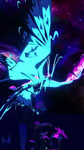 CRIMSON WINTER WYVERN AESTHYRION 🦋 Creatures of Sonaria #shorts