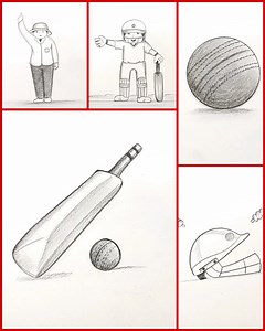 Easy and simple drawing for beginners | Drawing Book