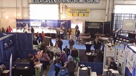 The Washington State Evergreen Spring Home Show returns to Monroe