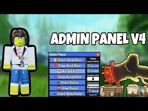 🔥 ADMIN PANEL V4 | Studio Lite Tutorial 🔵
