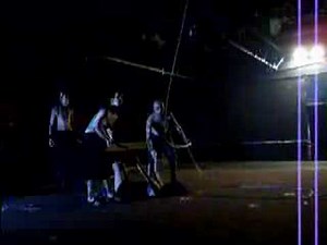 Suspension gone wrong