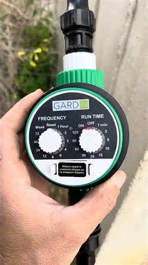 DIY Automatic Watering System & Repotting 💦 - Αυτόματο πότισμα