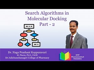 Search Algorithms in Molecular Docking - Part 2