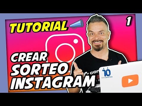 🚨 ¿Cómo CREAR un SORTEO en INSTAGRAM? | Tutorial Paso a Paso