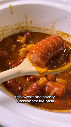 This crowd-pleasing Crock Pot Hasselback Sweet & Saucy BBQ Kielbasa is the perfect recipe for game day or an easy weeknight dinner. Comment SEND and I'll send you the link to your inbox so you can print it or save it! ✨ make sure you're following my account @stephgigliotti so you get the recipe! Or grab it here: https://www.stephreallife.com/crock-pot-hasselback-sweet-saucy-bbq-kielbasa/ 📌 Save this video for later 📲 Follow along so you don’t miss any recipes! 🌟 I would greatly appreciate it 