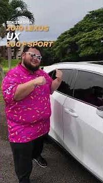 2019 Lexus UX 200 F Sport || TOP PICK OF THE WEEK!