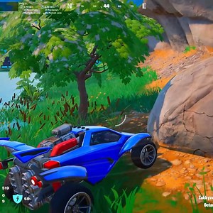 54K views · 284 reactions | Next time I'll just hide in a bush with a baseball bat since that's what wins 路‍♂️ | Fortnite Hub | Facebook