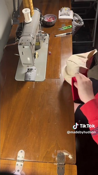 Upcycled Tote Bag Sewing Tutorial