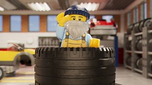 LEGO rolls out eco-friendly tires made from 30% recycled materials