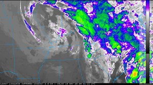 Bob Dylan sang, "You don't need a weatherman to know which way the wind blows"! It's pretty easy to see the upper-level low spinning our way on the GOES-16 Satellite Animation that will bring showers and cooler temps the next few days as it very slowly moves across the area. Showers will likely develop during the day and then die out after sunset. wkrn.com/weather | WKRN Davis Nolan