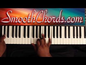 Be Right (A) - Keith "Wonderboy" Johnson - Piano Tutorial