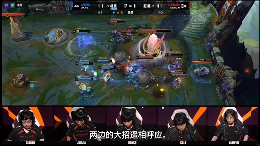 JDG3:0LOUD，巴西人太菜了，第三把直接被21分钟速通了，创造先锋赛最快记录