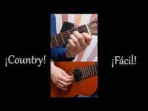 Great country combo to improve (only 2 chords)