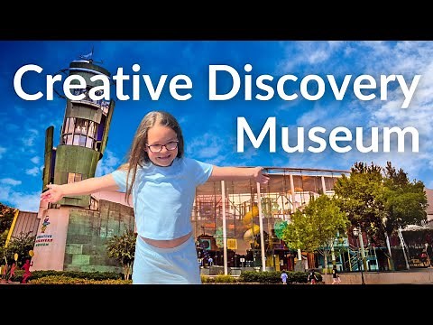 Creative Discovery Museum | Chattanooga, Tennessee