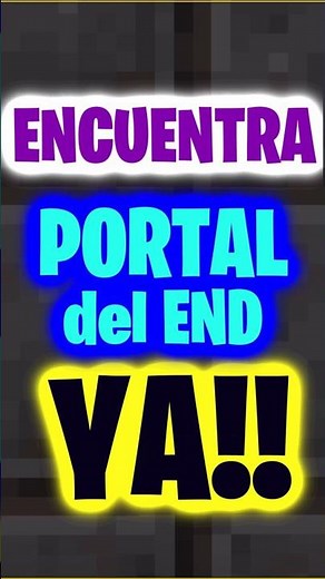 🖖👽How to FIND the END PORTAL in Minecraft👽👌 #datwinxd