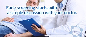 Screening Prostate Cancer | PSA test