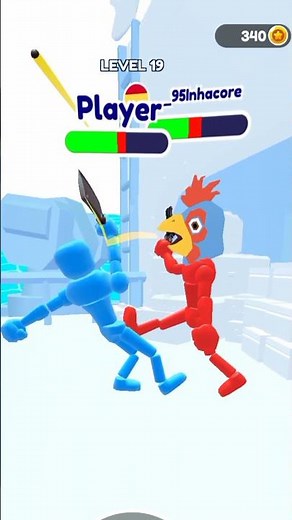 Crazy Boxing Fight Level 19💥