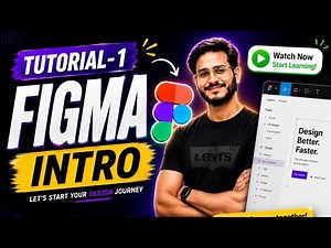 What is Figma? Complete Introduction | Figma Tutorial for Beginners 2026 | Tutorial - 1