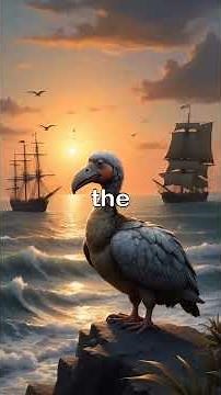 "Last Dodo Seen in 1662… You Won’t Believe What Killed It!"