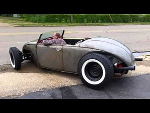 Volkswagen Rat Rod 2