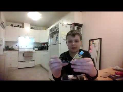 i made a custom t13 spring lock suit with carbord and a bandege for stik bots