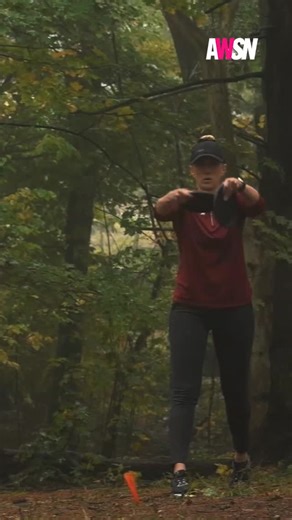 All Women's Sports Network on Instagram: "Pure precision on replay 🥏 Don't miss the @discgolfprotour: MVP Open 2025 @ 3:45pm ET | 12:45pm PT | 8:45pm UK Watch now - link in bio. #discgolfeveryday #discgolfdaily #discgolfgirls #discgolf4women #womensdiscgolf"