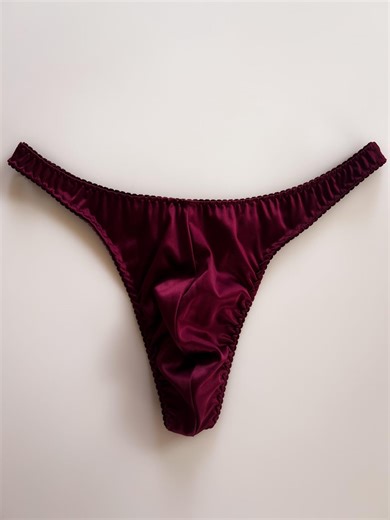 Bordo Men’s V-string Thongs - Men’s Lingerie - Etsy Australia