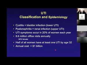 UTI and Pyelonephritis