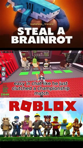 When They Steal Your Brainrot and Dance in the Safe Zone 😡💀