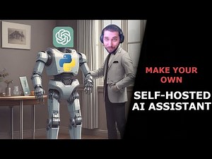 Make Your Own AI Assistant (Under 5 minutes)