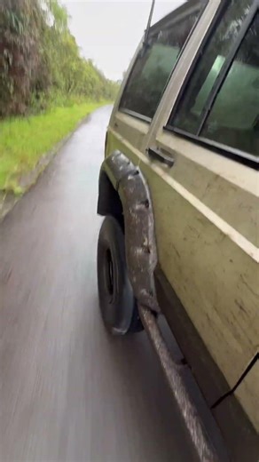 Turbo XJ Jeep 4.0 with Ford 8.8 and 4.88 gears #turbochargedengine #4x4offroad #jeepcherokee