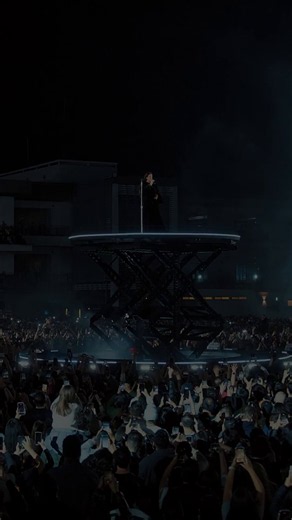 Live From Mexico the concert film is out now on YouTube and the album drops everywhere at midnight 😭 2 of the most special years wrapped up into 2 hours.. the end of an era 💙 I hope watching and listening to this shows the euphoria, the love, the blood sweat and tears and most importantly the radical optimism (!!) that we all shared on this tour, we will have it forever now so thank you!!!!! ~ full film and album pre-order here