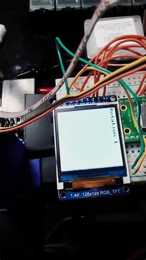 The Power User: Bare Metal Graphics: Pi Pico W + ST7735S in C