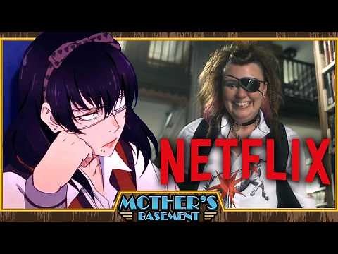 A Painfully Honest Review of "Bet" (Netflix Kakegurui)