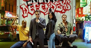 Netflix revela el primer tráiler de "The Defenders" (VIDEO)