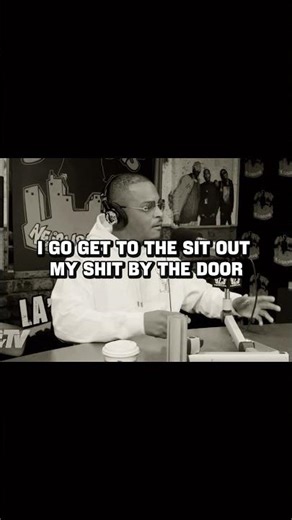 T.I., whose real name is Clifford Joseph Harris Jr. #motivation #upvior