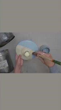 Upcycled Vintage Canister Set with Transfers #homedecorideas