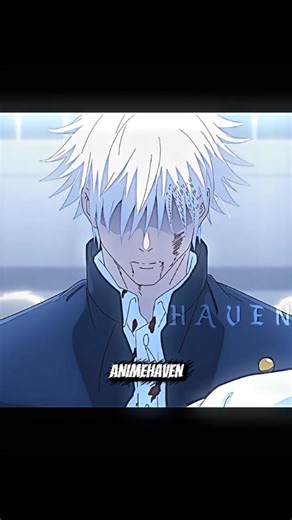 𝘼𝙉𝙄𝙈𝙀_𝙃𝘼𝙑𝙀𝙉 on Instagram: "Thanks for 10M views ❤️ #gojosatoru #jujutsukaisen #anime #unitedstates #4ktrey"