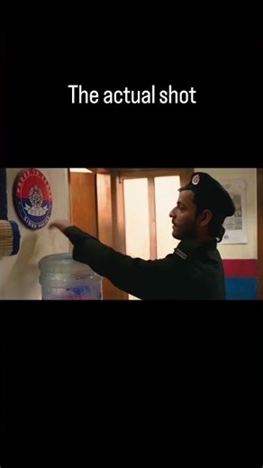 Rehearsal vs. the real thing